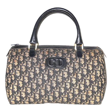 dior vintage borse speedy|authentic dior handbags.